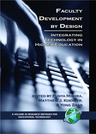 Imagen de portada: Faculty Development by Design 9781593115838