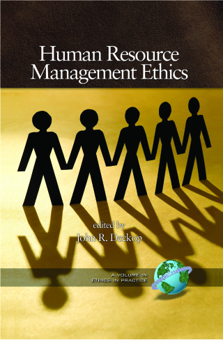 Imagen de portada: Human Resource Management Ethics 9781593115272