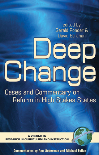 Imagen de portada: Deep Change 9781593111908