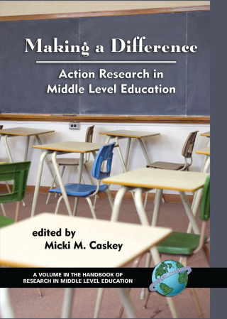 Imagen de portada: Making a Difference 9781593113568