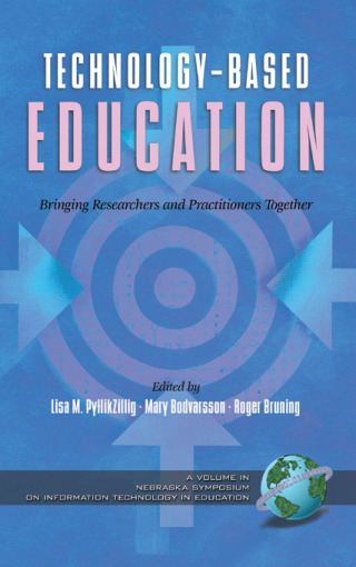 Imagen de portada: Technology-Based Education 9781593112219