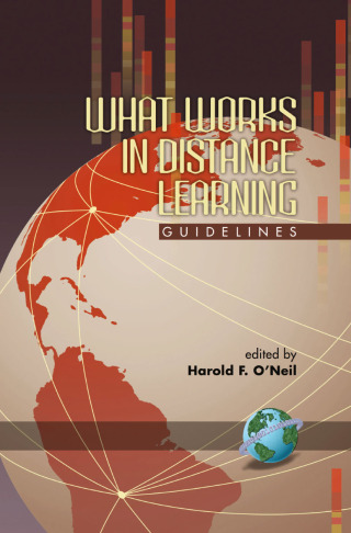 Imagen de portada: What Works in Distance Learning 9781593112608
