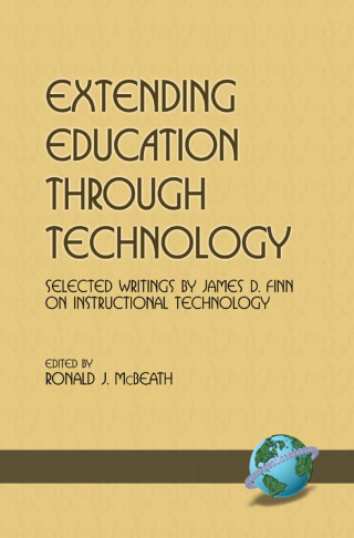 Imagen de portada: Extending Education Through Technology 9781593111380