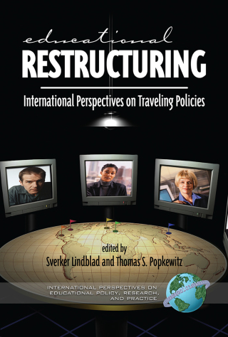 Imagen de portada: Educational Restructuring 9781593111816