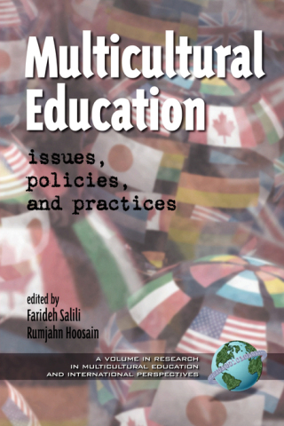 Imagen de portada: Multicultural Education 9781930608757