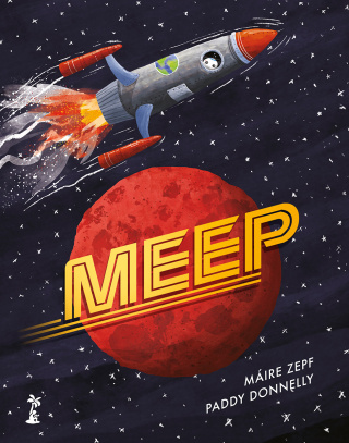 Imagen de portada: Meep 9781915071668