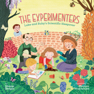 Imagen de portada: The Experimenters 9781915071088