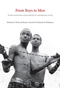 Cover image: From Boys to Men: Social Constructions of Masculinity in Contemporary Society 1st edition 9781919895031