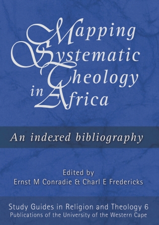 Imagen de portada: Mapping Systematic Theology in Africa 1st edition 9781919980294