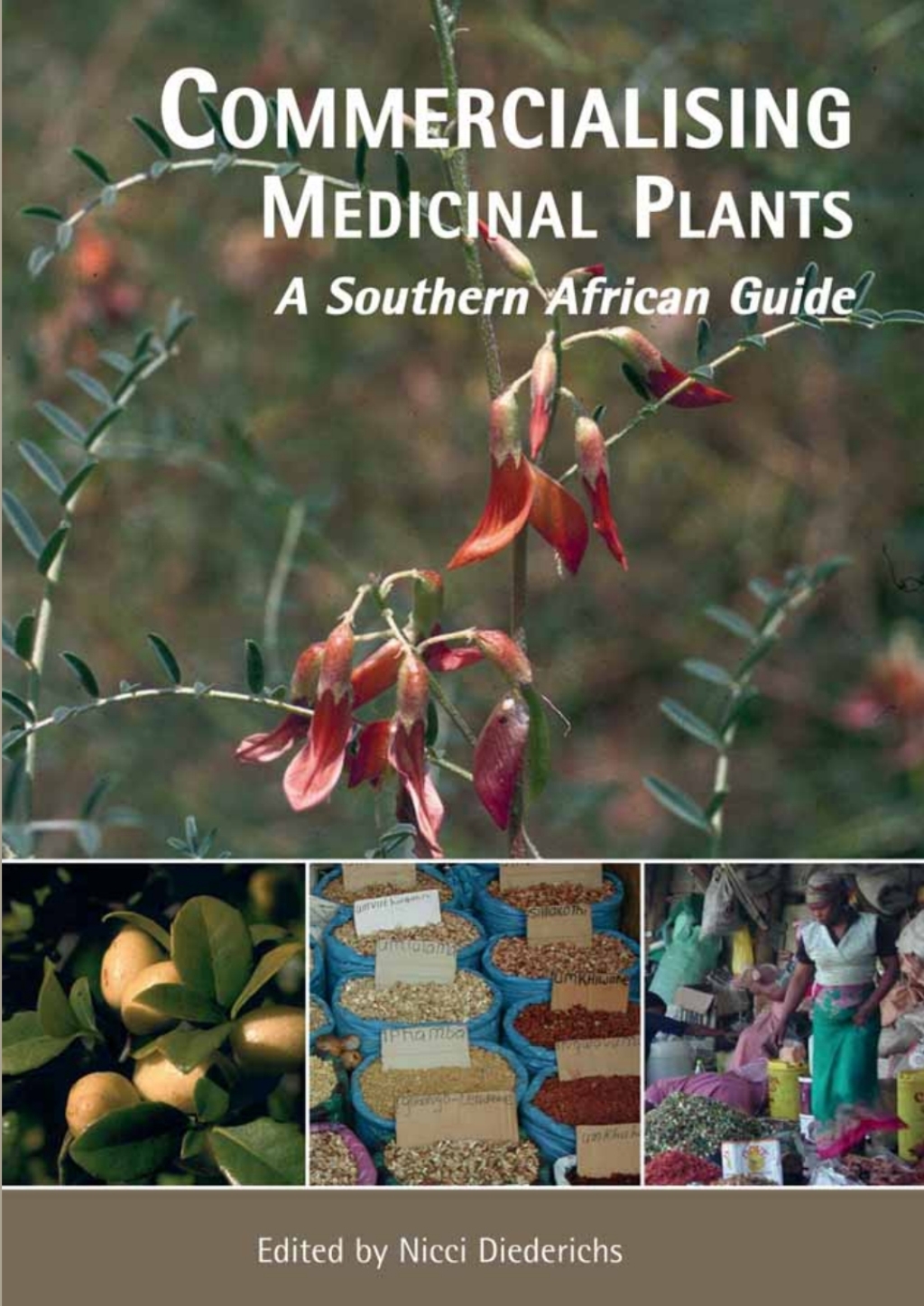 Commercialising Medicinal Plants 1st Edition