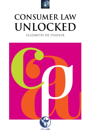 Cover image: Consumer Law Unlocked 1st edition 9781920025519