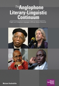 Cover image: The Anglophone Literary-Linguistic Continuum 9781920033231