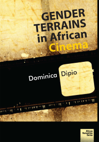 Titelbild: Gender Terrains in African Cinema 9781920033385