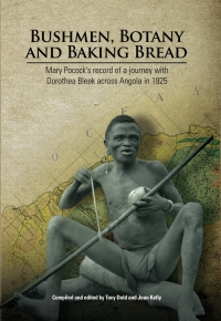 Omslagafbeelding: Bushmen, Botany and Baking Bread 9781920033309