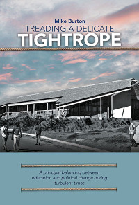 Cover image: Treading a Delicate Tightrope 9781920033835