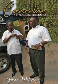 Cover image: Conversations with memorable personalities 9781920033880