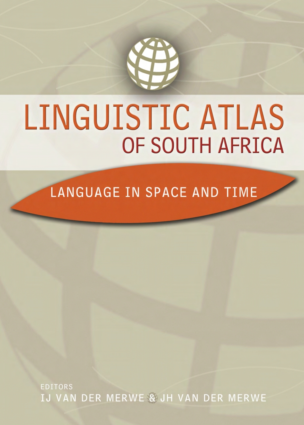 Linguistic Atlas of South Africa 1st Edition