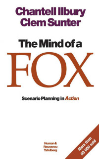 Cover image: The mind of a fox 1st edition 9780798141697