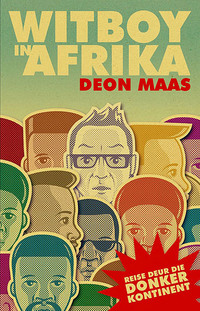 Titelbild: Witboy in Afrika 1st edition 9780624047780
