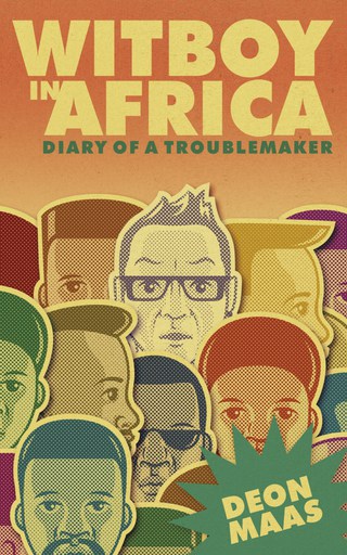 Cover image: Witboy in Africa 1st edition 9780624048336