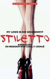 صورة الغلاف: Stiletto 1st edition 9780624045434