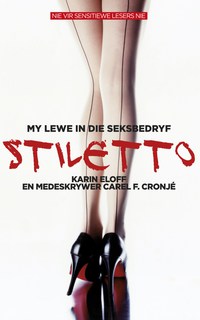 Imagen de portada: Stiletto 1st edition 9780624045434