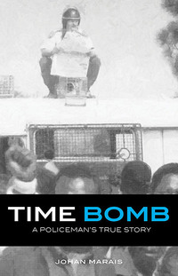 Cover image: Time Bomb 1st edition 9780624048497