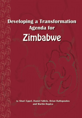 Cover image: Developing a Transformation Agenda for Z 1st edition 9781920118785