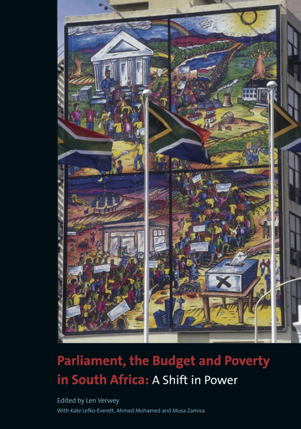 Parliament, the Budget and Poverty in So A Shift in Power 1st Edition