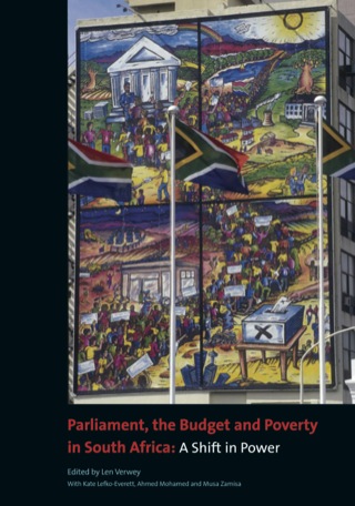 Imagen de portada: Parliament, the Budget and Poverty in So 1st edition 9781920118914
