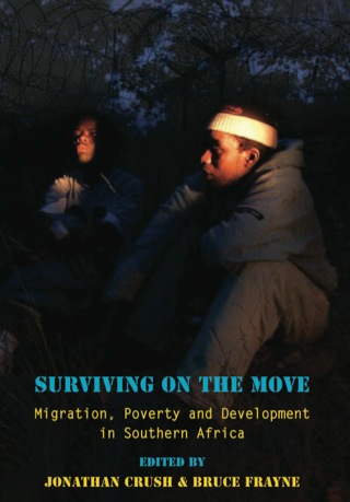 Imagen de portada: Surviving on the Move 1st edition 9781920409098