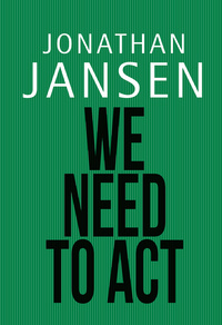 Cover image: We Need to Act 1st edition 9781920434588