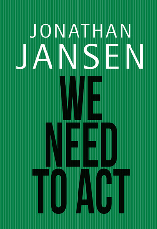 Cover image: We Need to Act 1st edition 9781920434588
