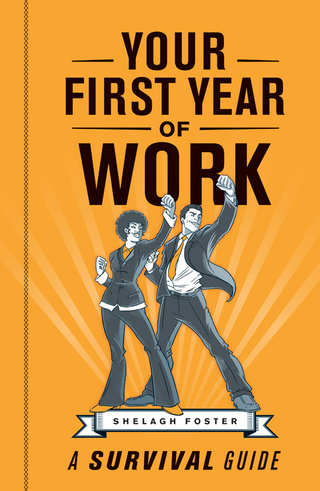 Omslagafbeelding: Your First Year of Work 1st edition 9781920434519