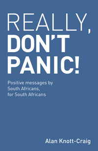 Cover image: Really, Don't Panic! 1st edition 9781920434861