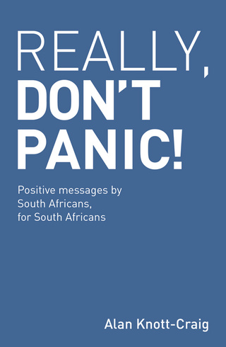 Cover image: Really, Don't Panic! 1st edition 9781920434861