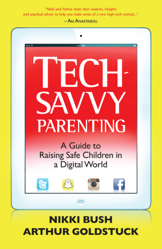Imagen de portada: Tech-Savvy Parenting 9781920434908