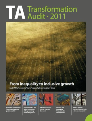 Imagen de portada: Hofmeyr: Transformation Audit 2011 1st edition 9781920219352