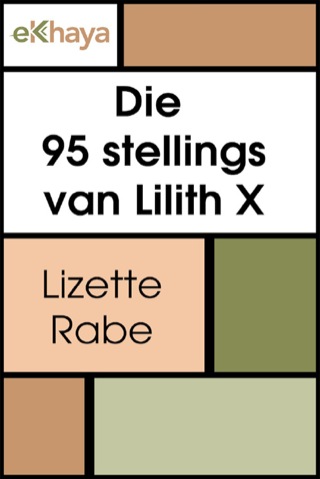 Cover image: Die 95 stellings van Lilith X 9781920532208