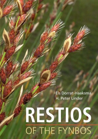 Cover image: Restios of the Fynbos 2nd edition 9781920544003