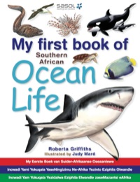 Cover image: My first book of Southern African Ocean Life 9781770079885