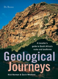 Imagen de portada: Geological Journeys 1st edition 9781770070622