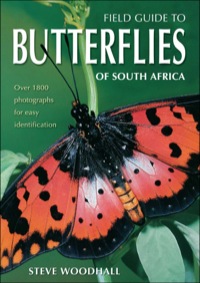 Titelbild: Field Guide to Butterflies of South Africa 1st edition 9781868727247