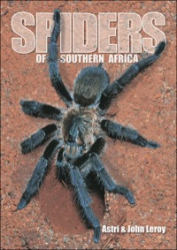 Omslagafbeelding: Spiders of Southern Africa 2nd edition 9781868729449