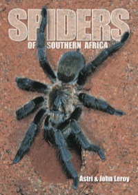 Titelbild: Spiders of Southern Africa 2nd edition 9781868729449