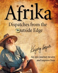 Imagen de portada: Afrika Dispatches from the Outside Edge 1st edition 9781770075047