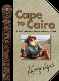 Imagen de portada: Cape to Cairo 2nd edition 9781770071766