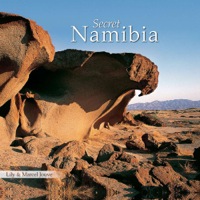 Cover image: Secret Namibia 1st edition 9781770076945