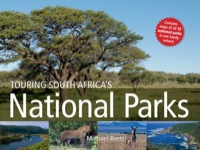 表紙画像: Touring South Africa's National Parks 1st edition 9781770077645