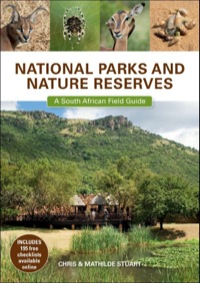 表紙画像: National Parks and Nature Reserves: A South African Field Guide 1st edition 9781920545246